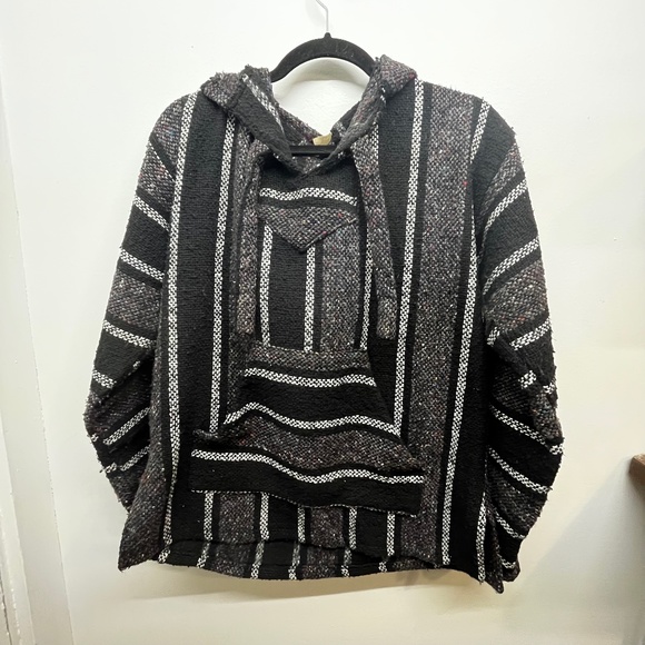 Hippie Hoodie Size S - Picture 1 of 3